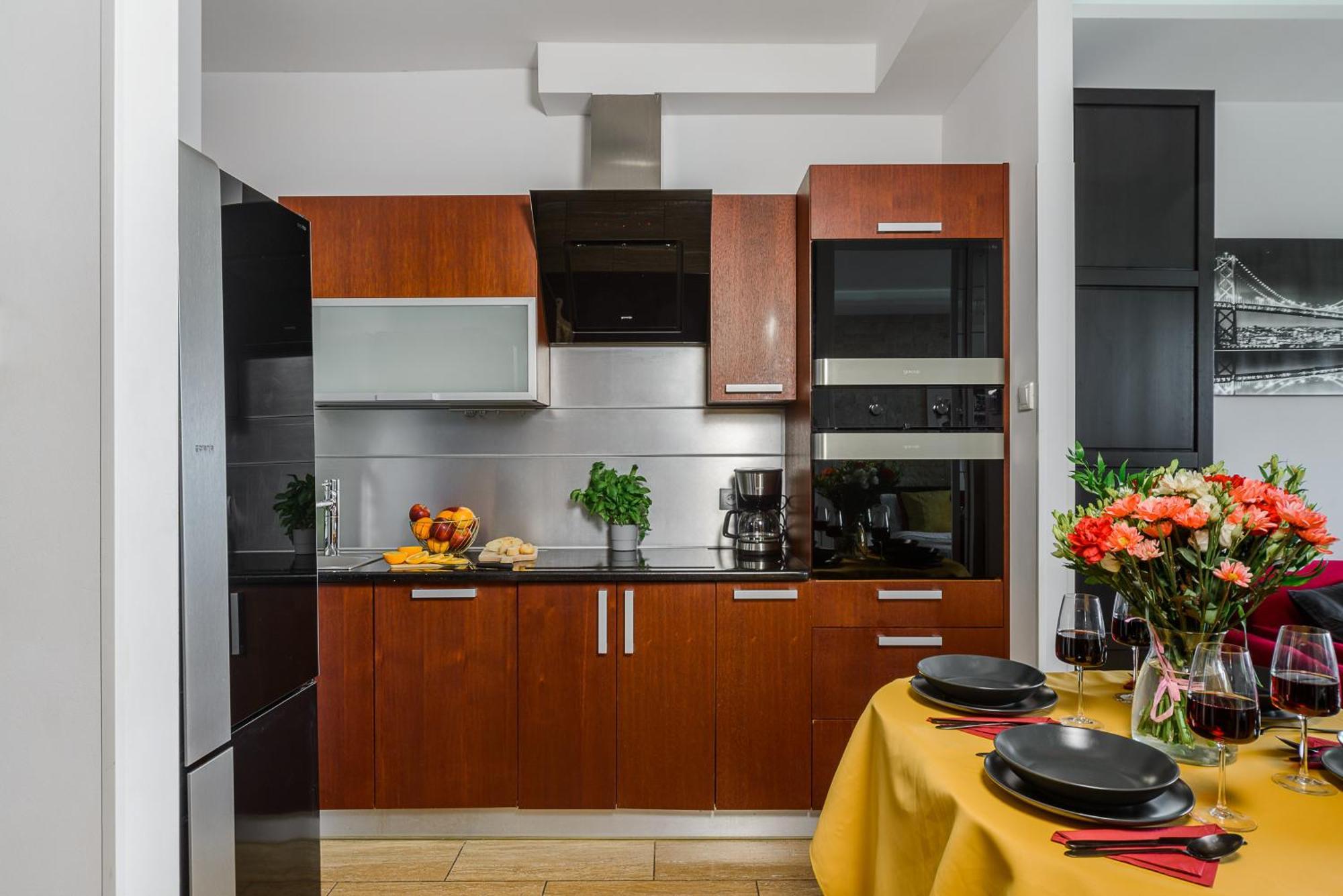 Luxury Apartments In Platinum Tower Warsaw Exterior photo
